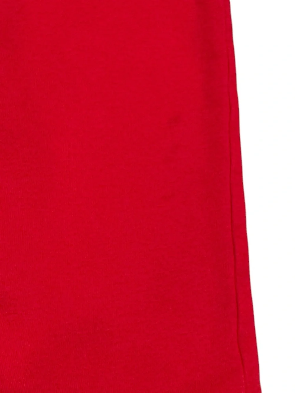 Baby GAP Bright Red Logo Hoodie & Sweatpants Set